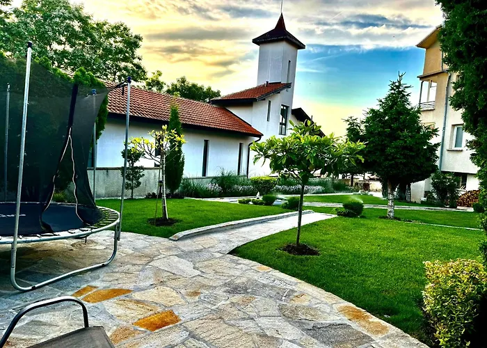 Guestrooms Stoyanovi Chernomorets