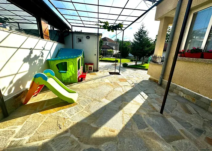 Guestrooms Stoyanovi Casa de hóspedes