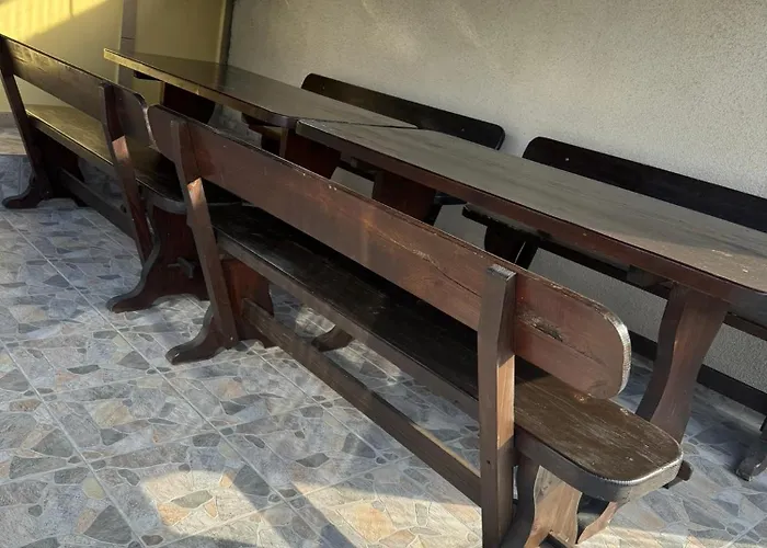 Casa de hóspedes Guestrooms Stoyanovi Chernomorets