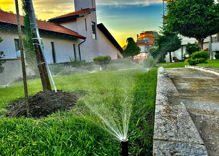 Guestrooms Stoyanovi 3*