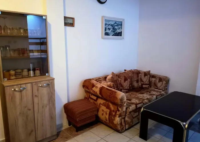 Guestrooms Stoyanovi 3*