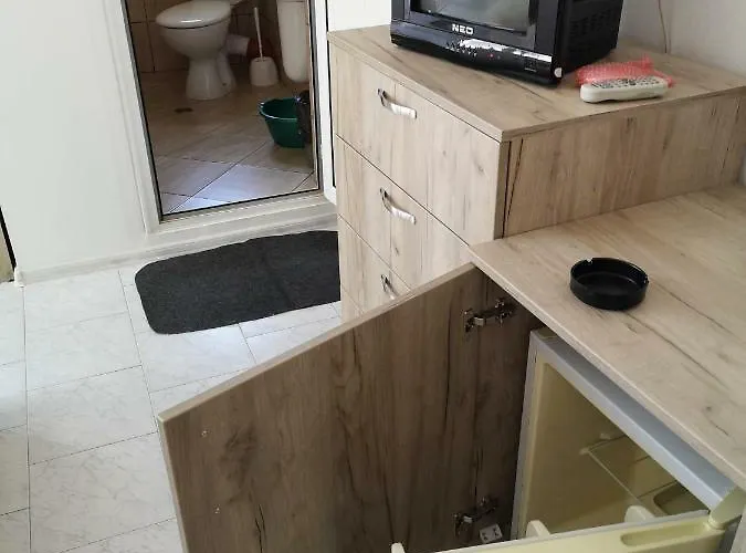 Casa de hóspedes Guestrooms Stoyanovi Chernomorets