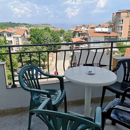 Guest house Guestrooms Stoyanovi Chernomorets