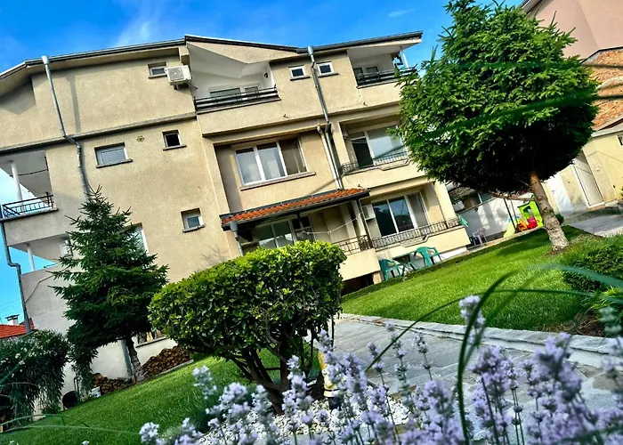 Guestrooms Stoyanovi 게스트하우스 3*